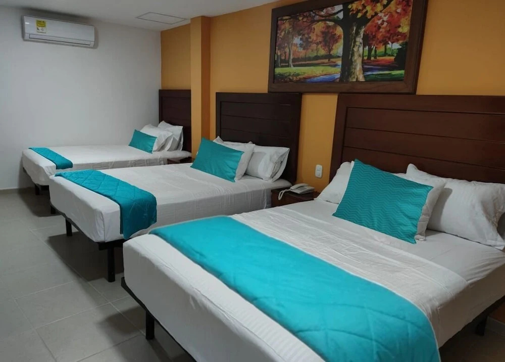 Hotel Kai Soledad
