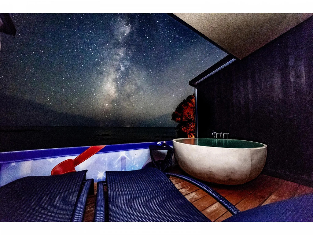XYZ Private Spa and Seaside Resort