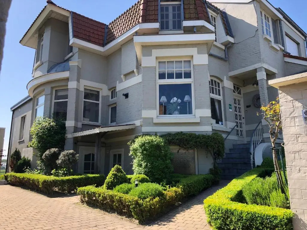 Bed & Breakfast Het Zilte Zand - luxe ontbijt - gratis parking - Westende Middelkerke