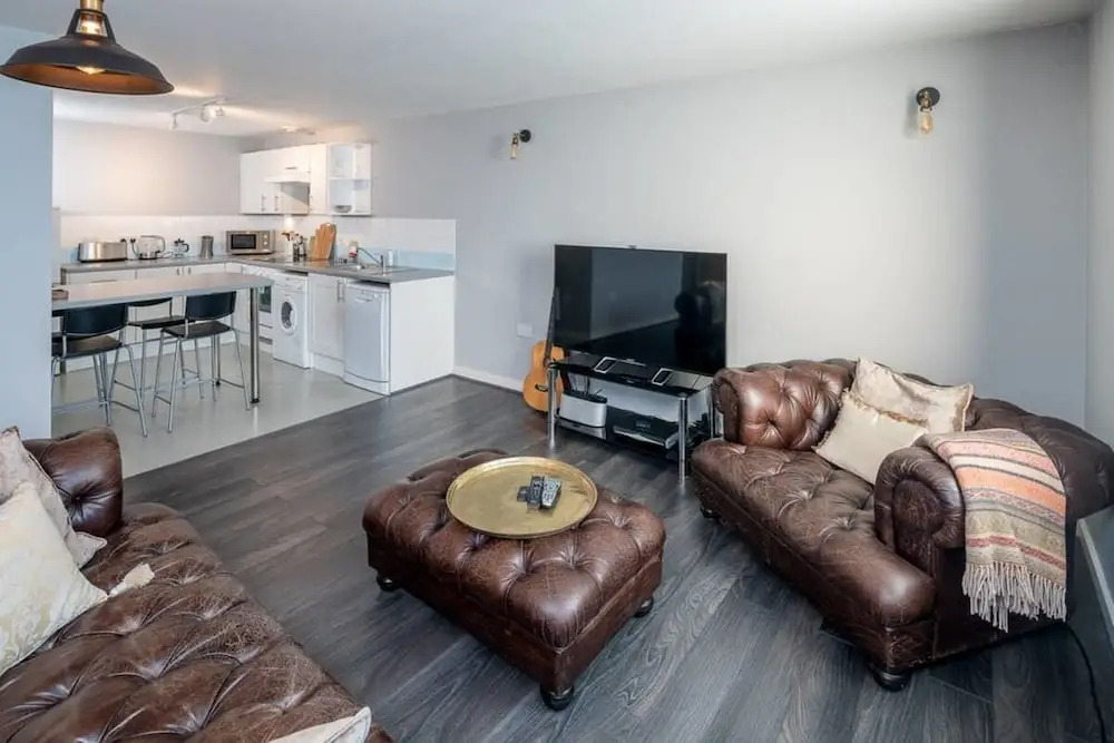 Spacious 1-bed 5 Mins to Westminster Abbey
