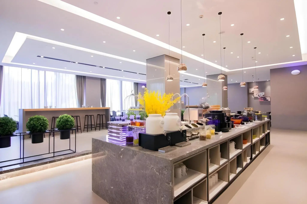 Home Inn Selected (Shanghai Raffles, North Bund)