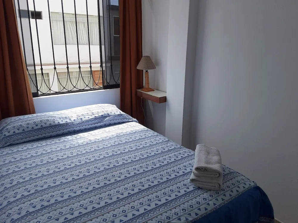 Punta Hermosa Surf Hostel