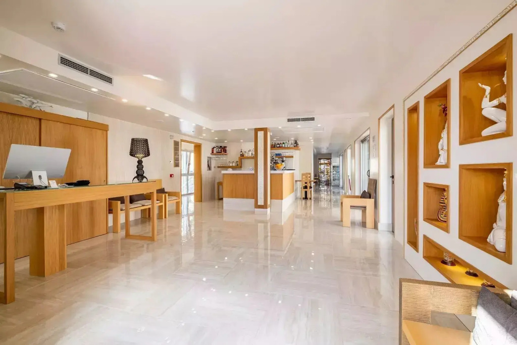 Seafront Apartments DOlivo al Mare