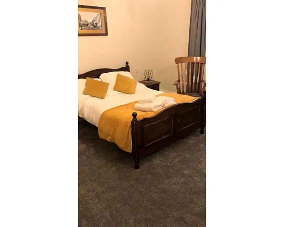 The Red Lion Hotel