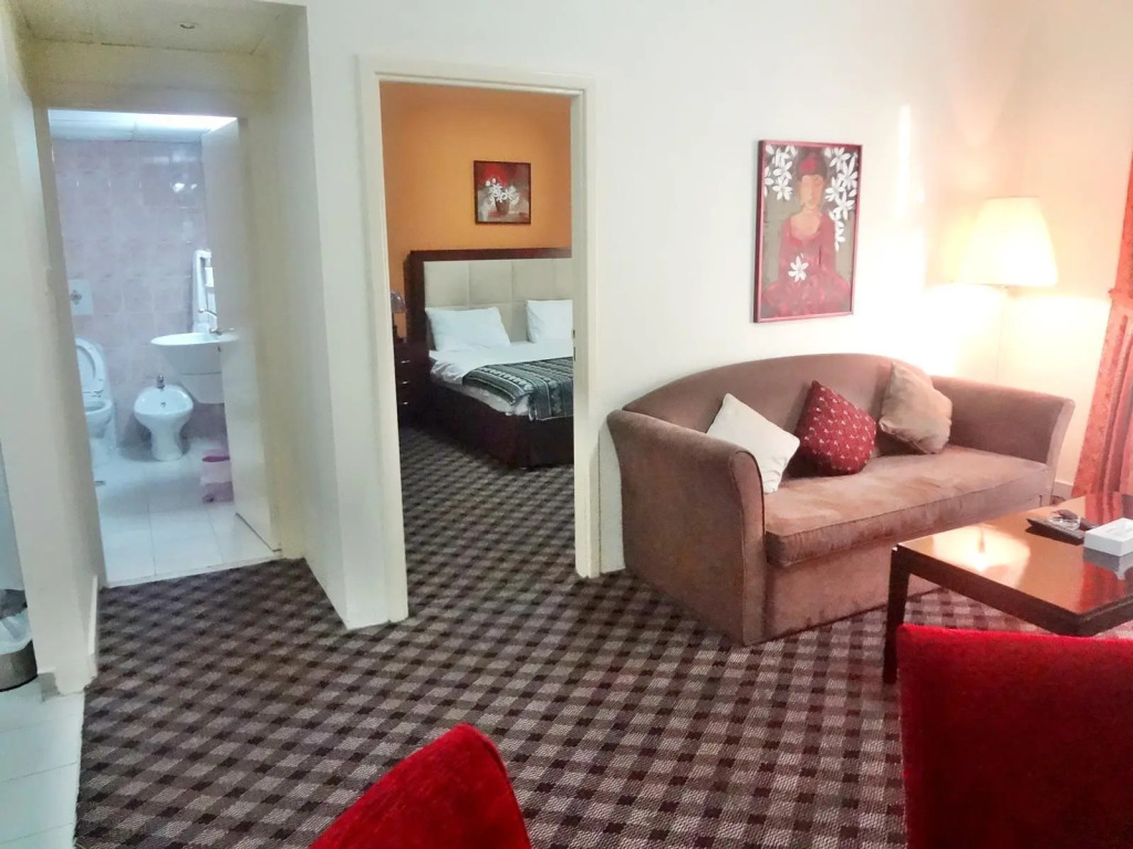 Baisan Hotel Apartment