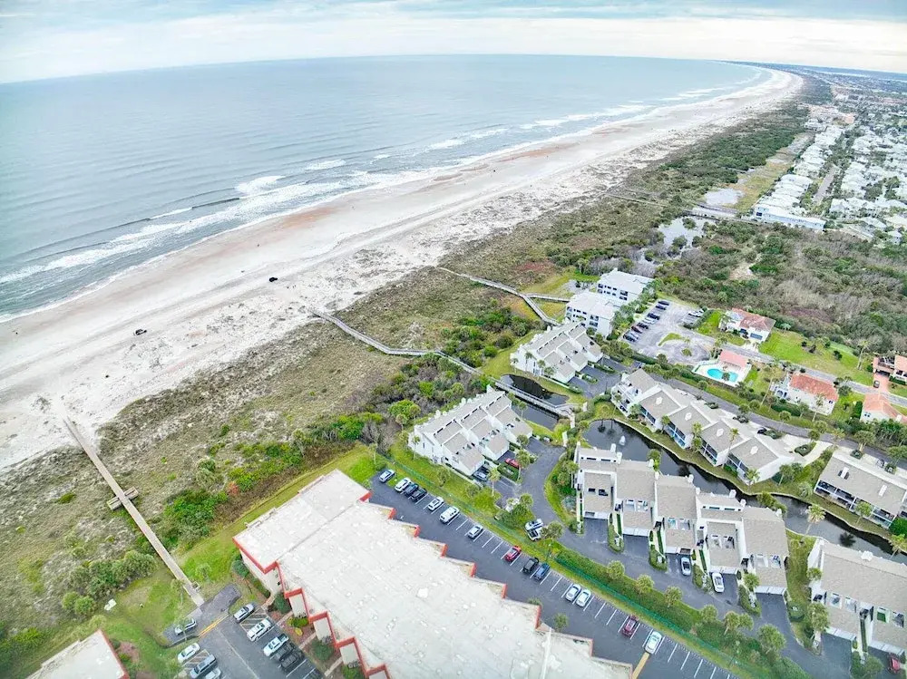 Oceanfront Luxury 3br, St. Augustine