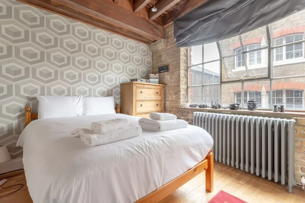 Stylish 2 Bedroom Flat in Southwark