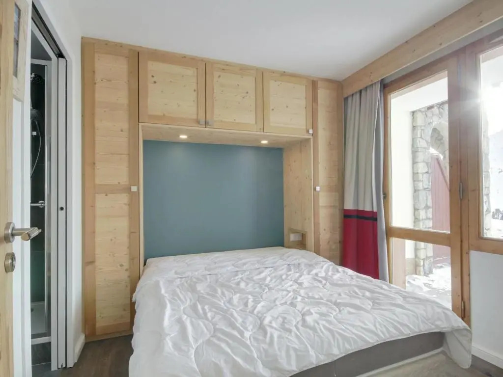 Appartement Belle Plagne, 2 pièces, 5 personnes - FR-1-455-147