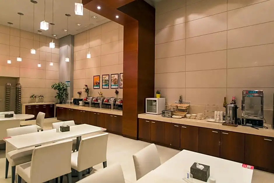 Jinjiang Inn Wuxi Central Station Branch