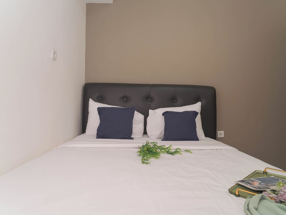 Cozy 2Br At Apartment De Paradiso Pluit