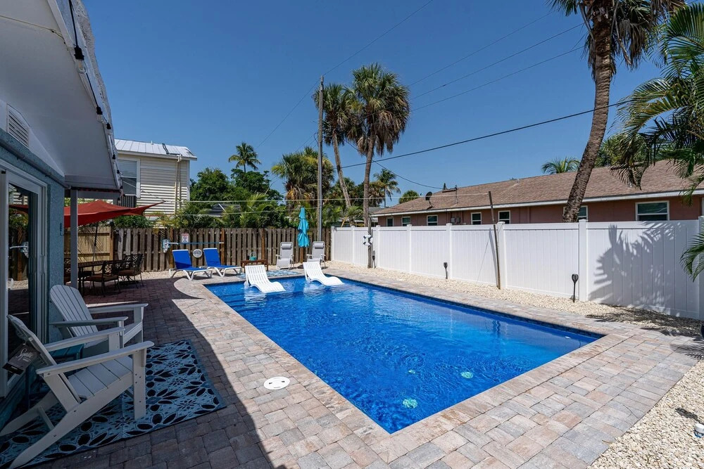 155 Washington Ave - Blue Heron Hideaway by Coastal Vacation Properties