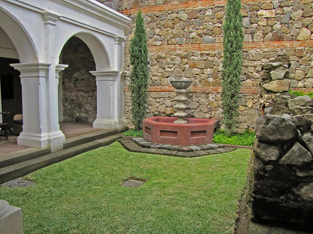 Casa Las Ruinas