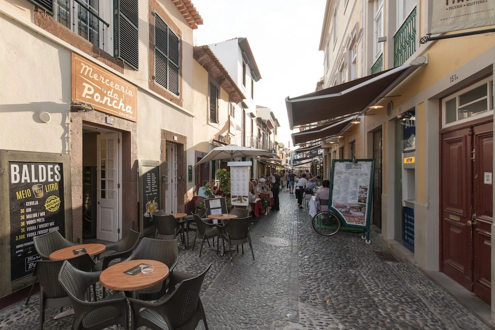 Funchal Old Town Apartment