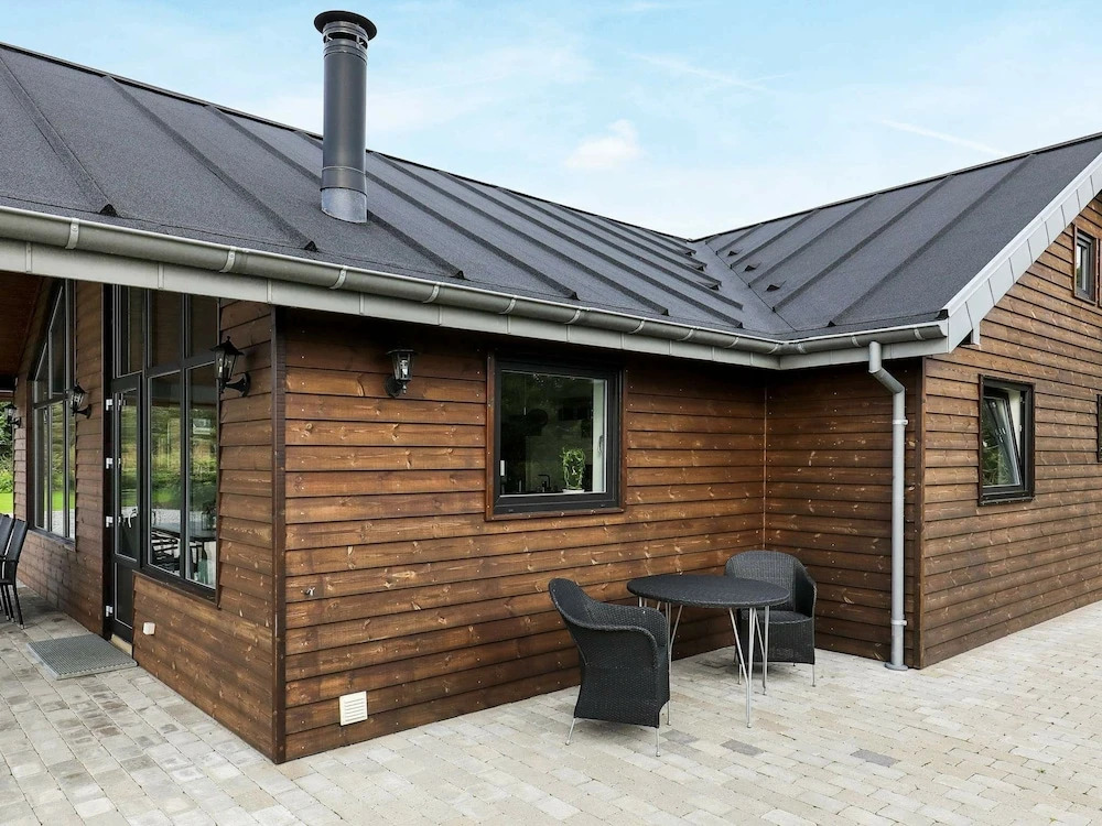 Comfy Holiday Home in Thisted With Whirlpool
