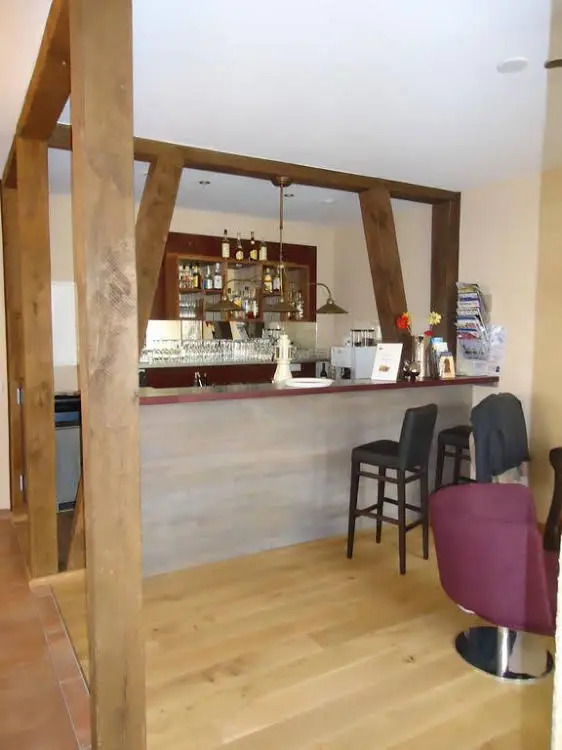 Hotel und Restaurant Haus Sajons