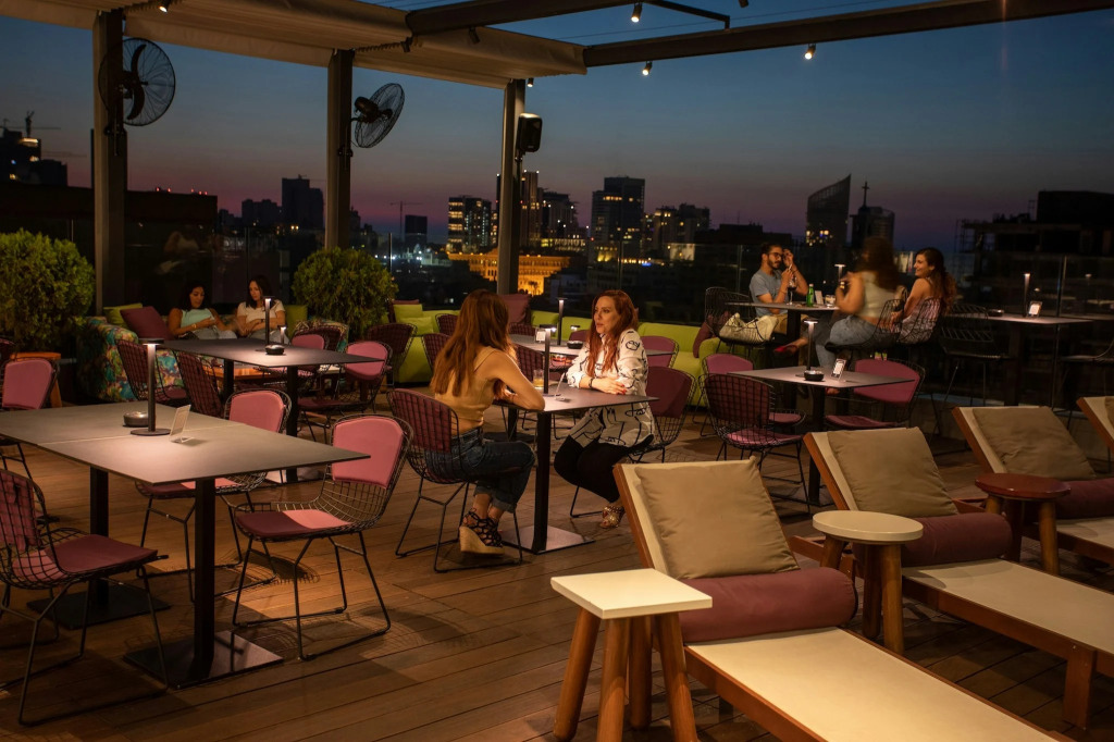 O Monot Boutique Hotel Beirut