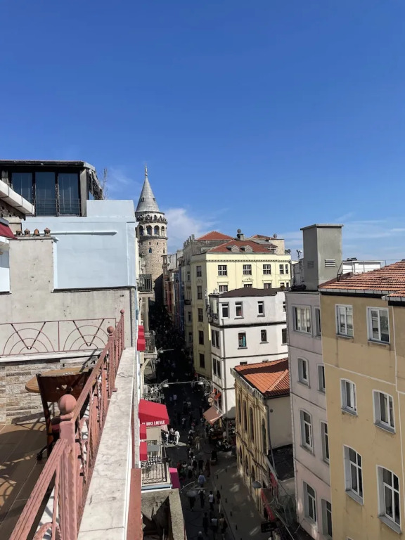 Galata Moon Hotel