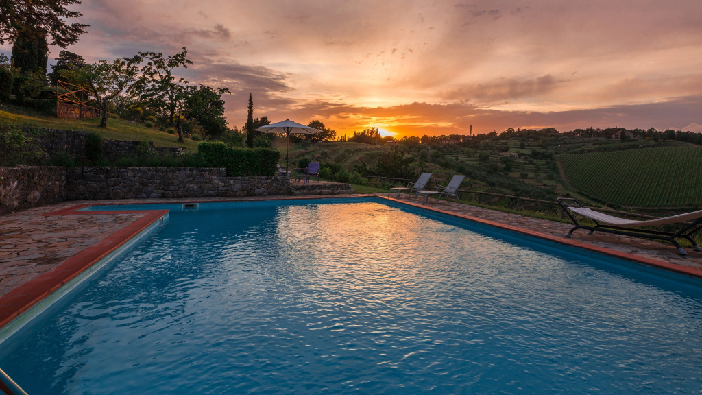 Casa Maravilla 6 in Castelnuovo Berardenga