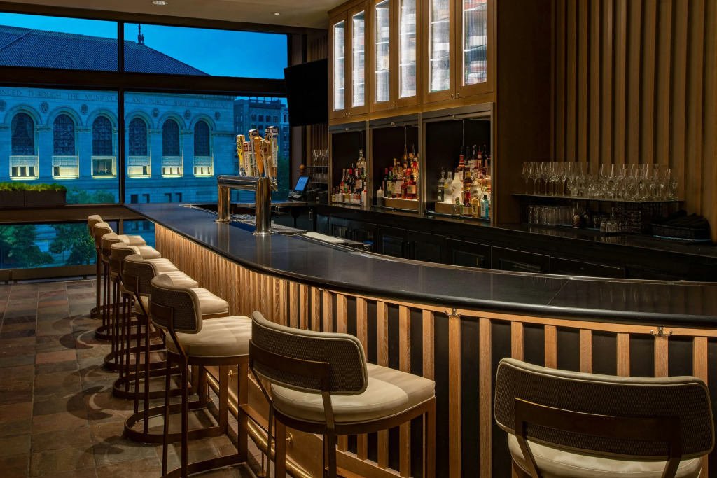 The Westin Copley Place, Boston