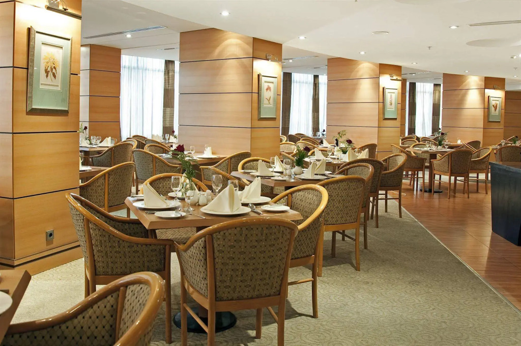Prestige Hotel