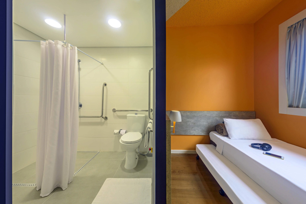 ibis budget Sao Paulo Paraiso