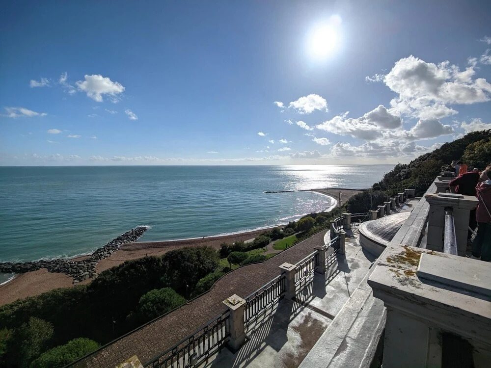 Cosy 2BD Coastal Retreat Folkestone Leas