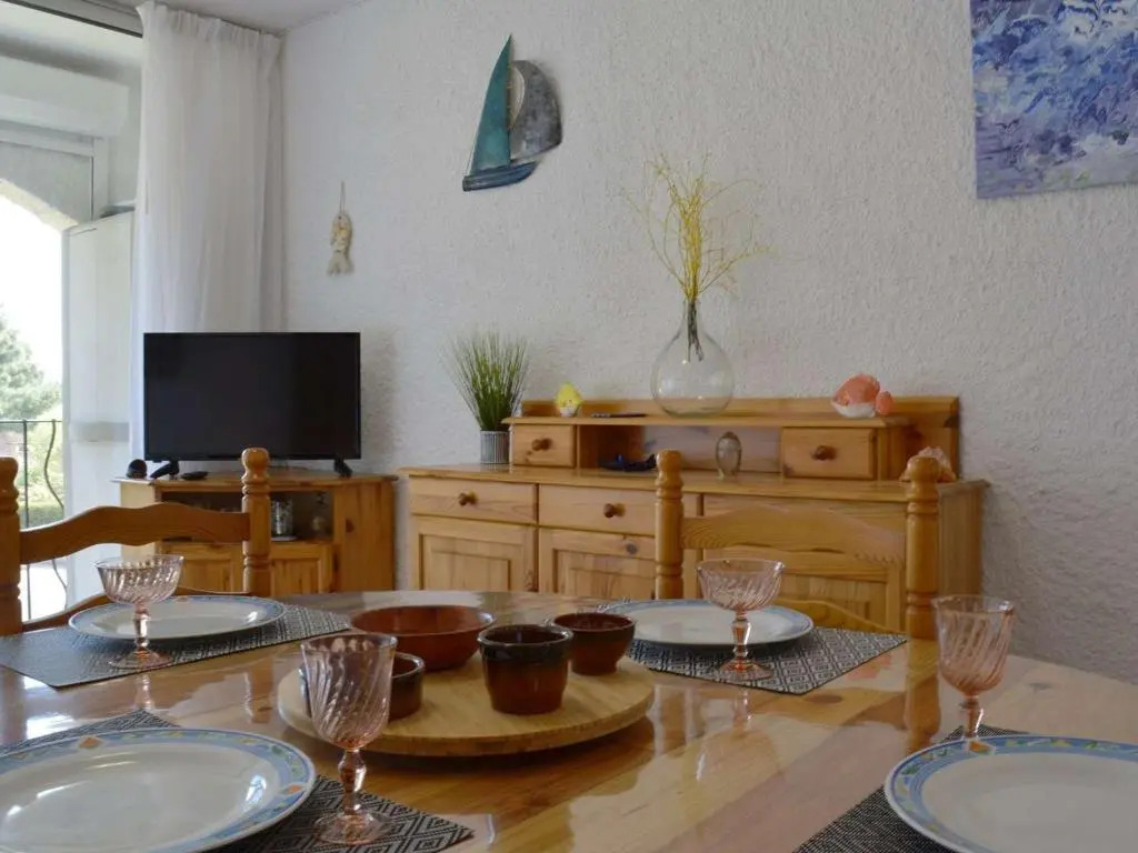Appartement Argelès-sur-Mer, 3 pièces, 6 personnes - FR-1-225-669