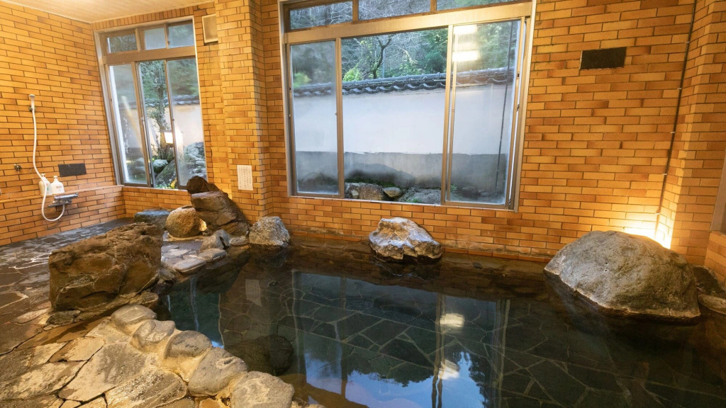Yuyama Onsen Motoyukan