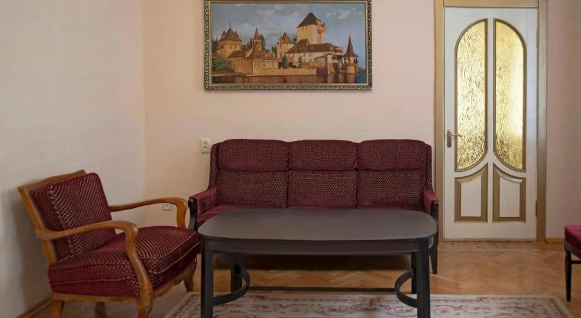 Hotel Ukraina Lux