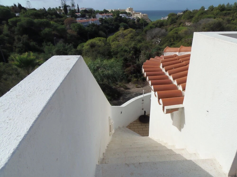 Bright Villa With 2 Rooms in Carvoeiro With Wonderful sea View, 4 Furn