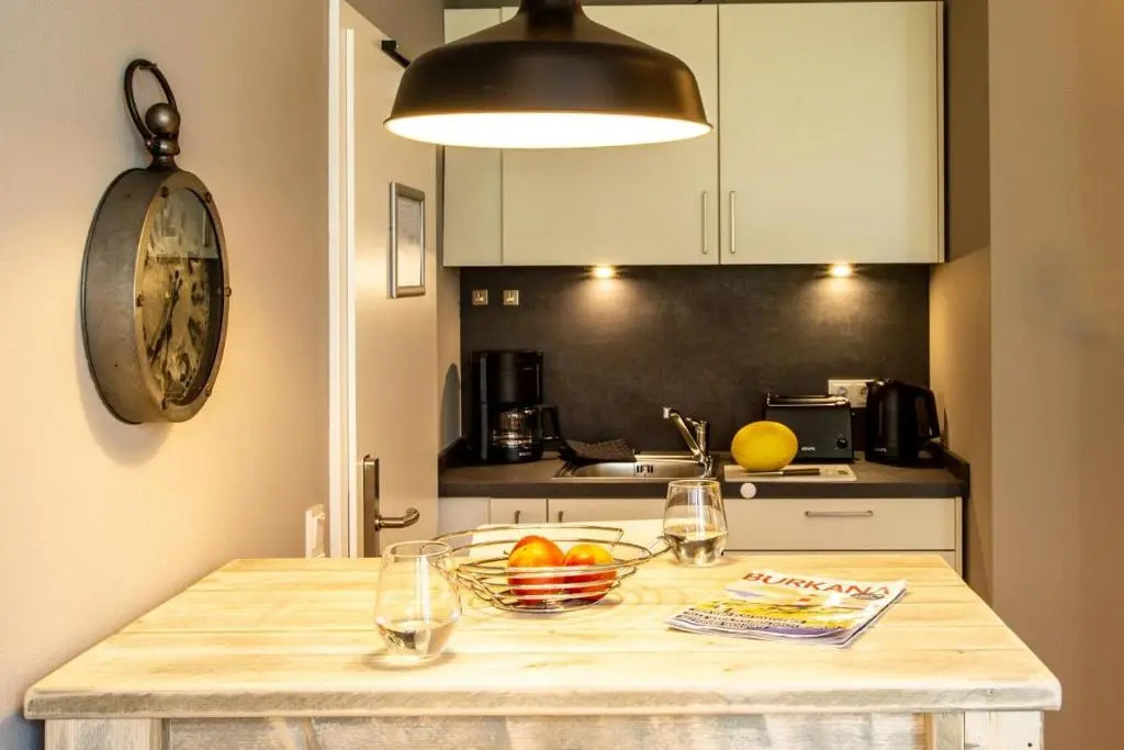 Logierhaus K15 Appartement 1