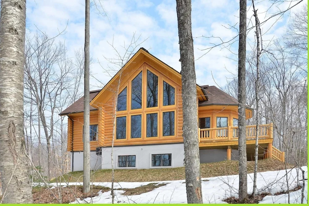 Chalet Charm Wood