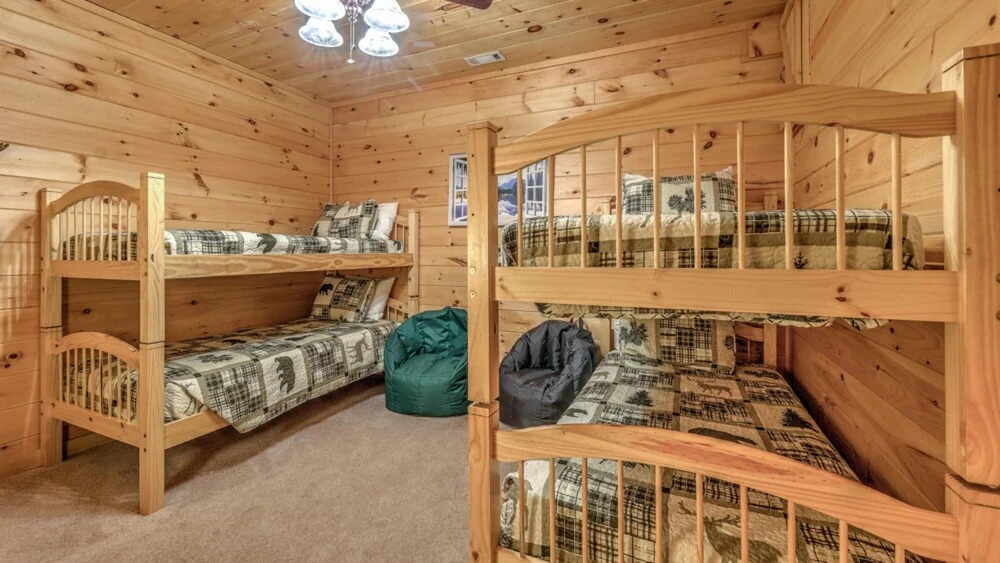 Bearfoot Retreat by Escape to Blue Ridge