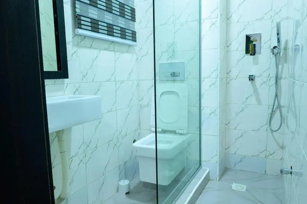 Cc & Cg Homes Luxury 4-Beds Apart Abuja-24Hrs Power