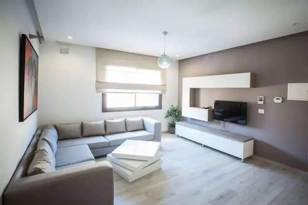 C13 Residence Malaga Cosy and Spacious 1bd in La Marsa