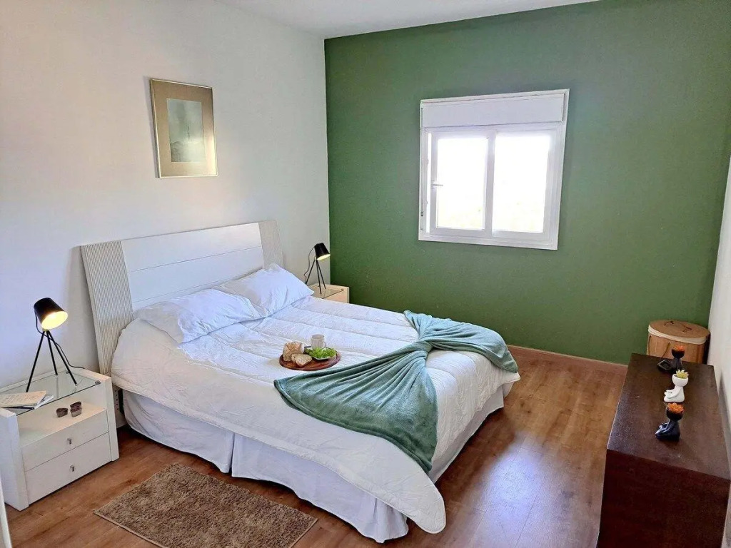 Apartamento Charmoso Com Lareira
