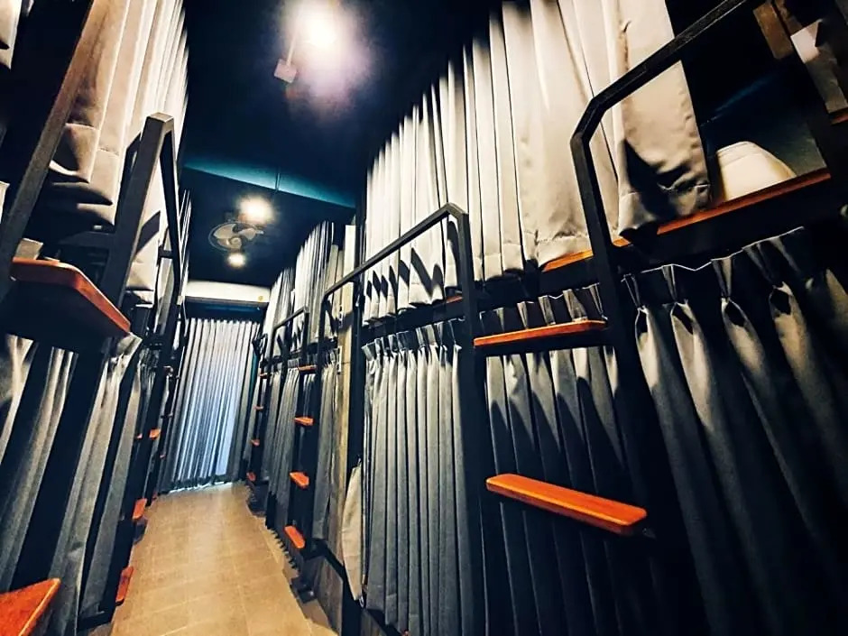 The 8 hostel Buriram