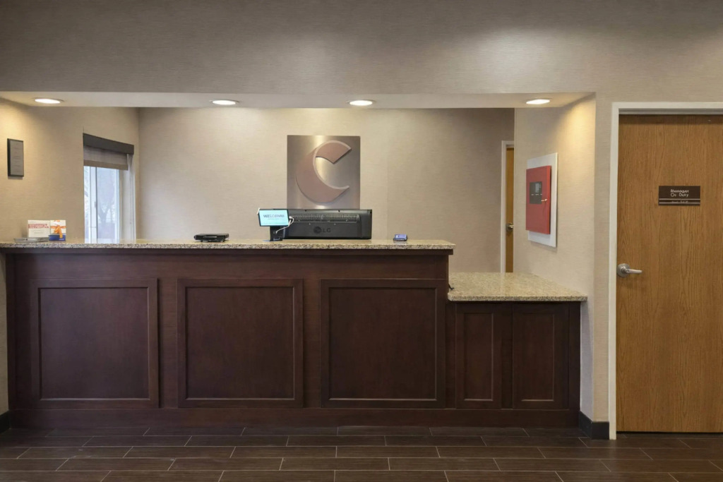 Comfort Inn Barboursville near Huntington Mall area