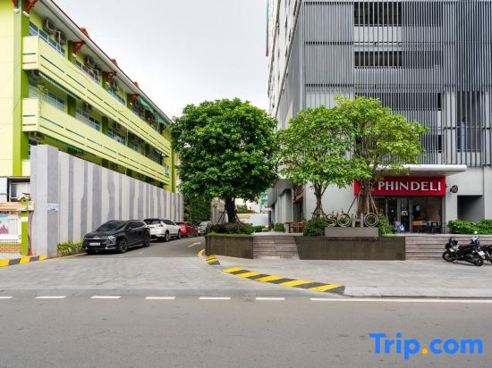 Iconic Soho Residence Saigon D1