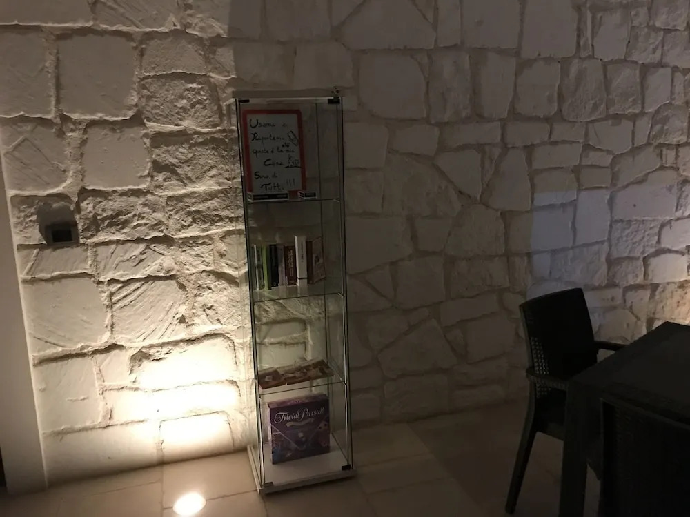 Guest House B&B Pietra Bianca