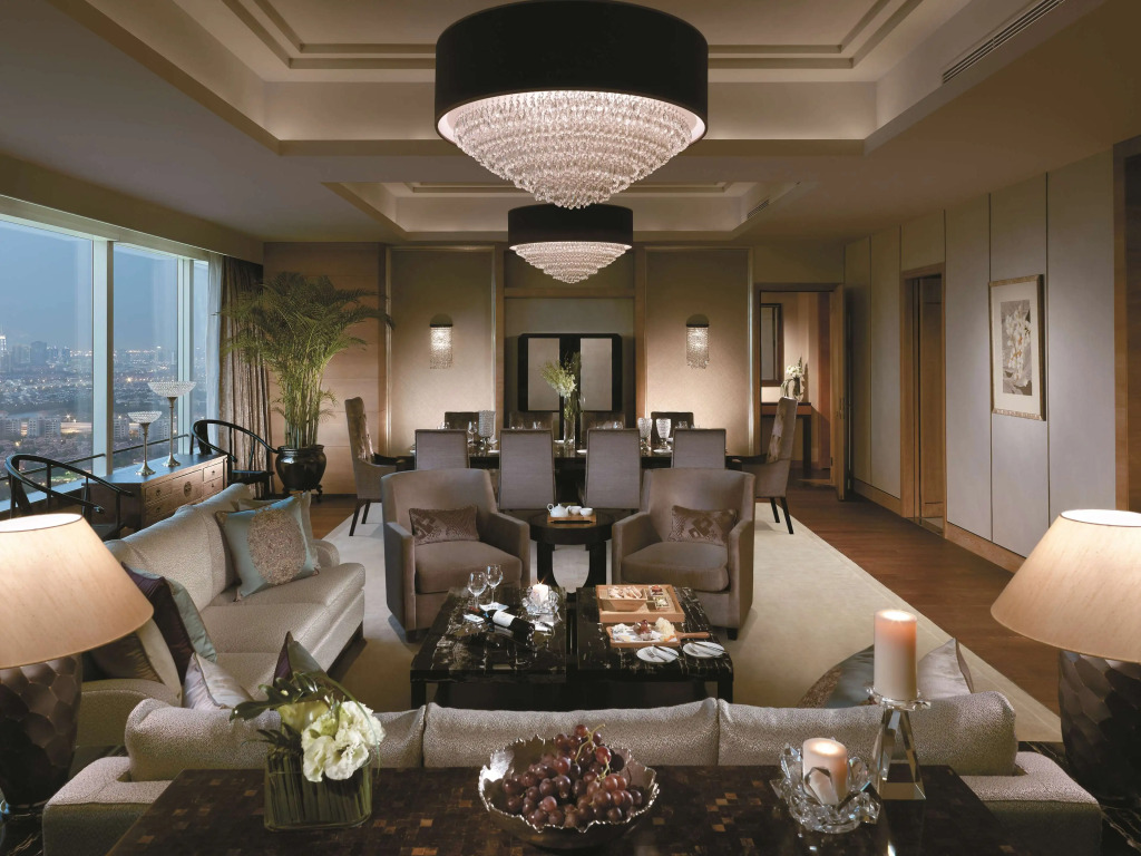 Kerry Hotel Pudong, Shanghai