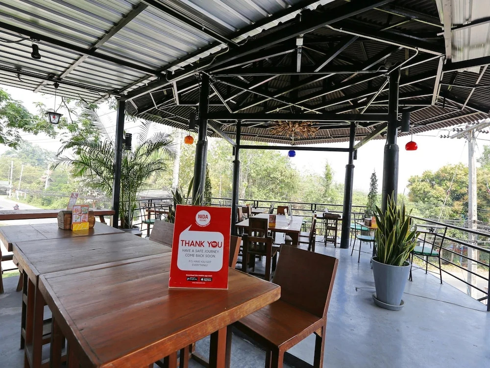 NIDA Rooms Pho Thong Charoen 109 Residence