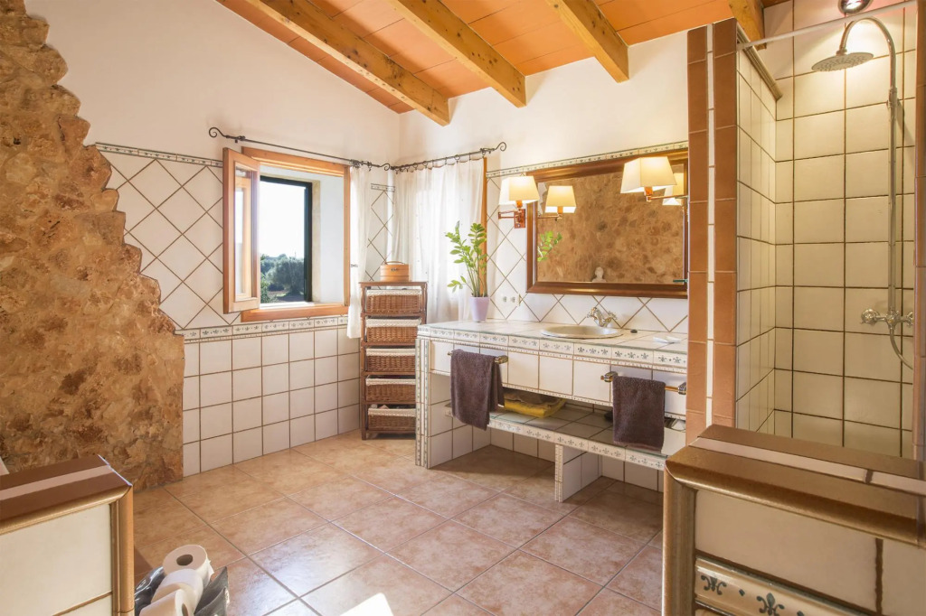 Es Camp Fred - Villa With Private Pool In Felanitx
