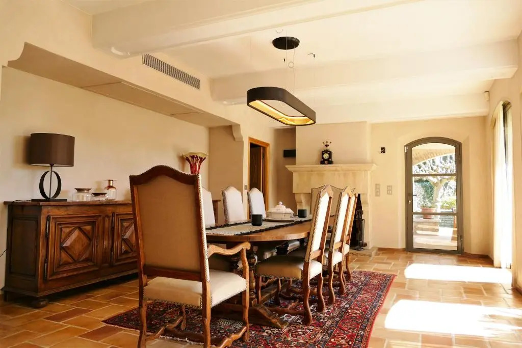 Villa Les Oliviers