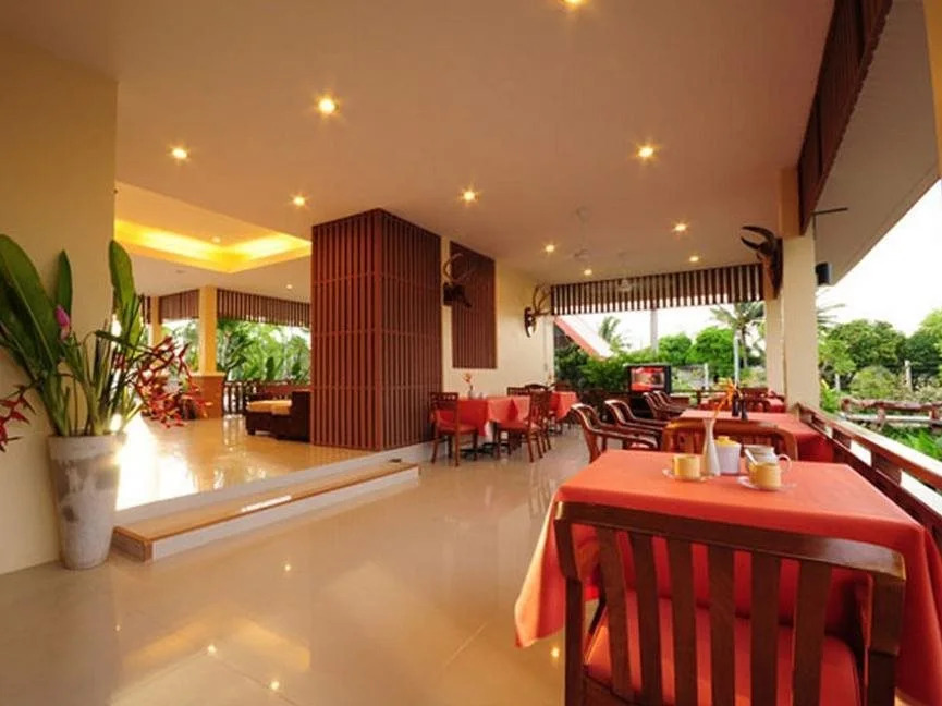 Baanchaynamm Resort