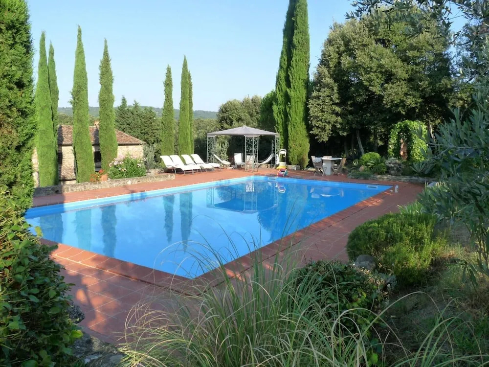 Tuscany Villa With Breathtaking View