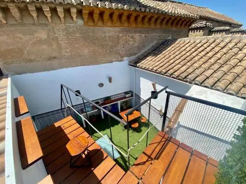 Casa Aljibe De San Cristobal Canovas Apartment
