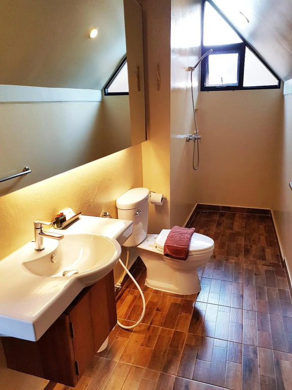 PAN KLED VILLA eco hill resort