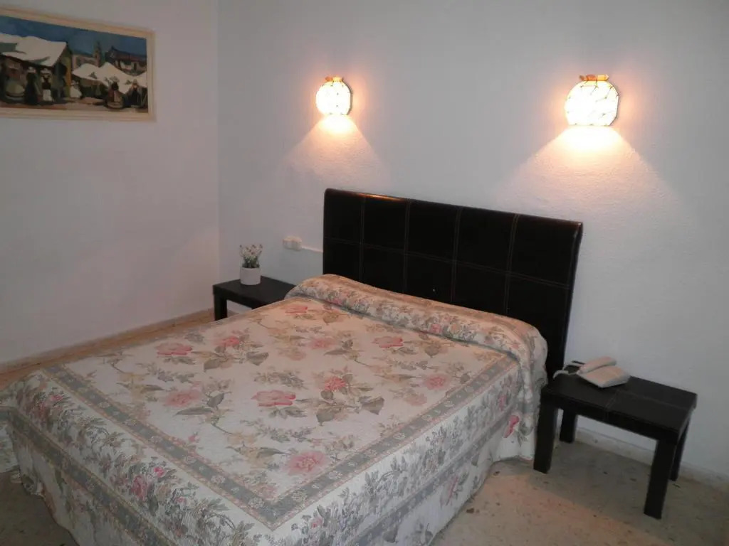 Hotel Rocinante
