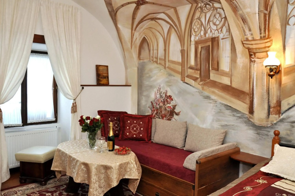 Pension Krasne Udoli